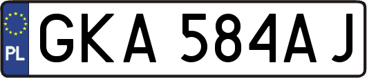 GKA584AJ