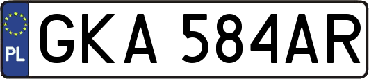 GKA584AR