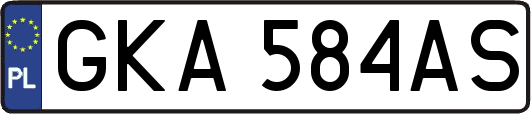 GKA584AS
