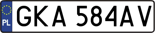 GKA584AV