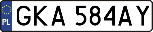 GKA584AY