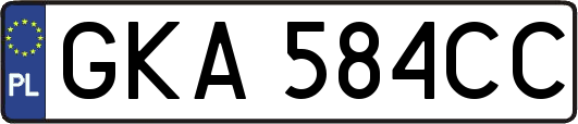 GKA584CC