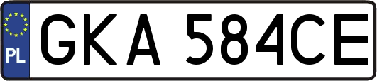 GKA584CE