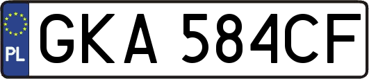GKA584CF
