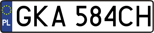 GKA584CH