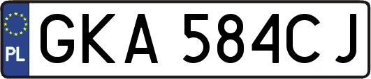 GKA584CJ