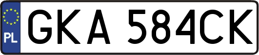 GKA584CK