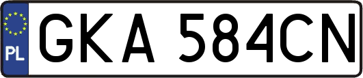 GKA584CN