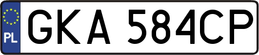 GKA584CP