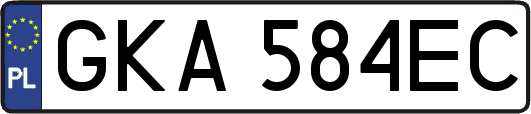 GKA584EC