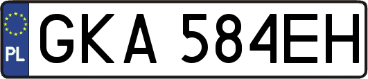 GKA584EH