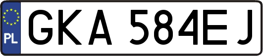 GKA584EJ