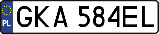 GKA584EL