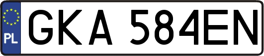 GKA584EN