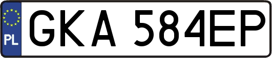 GKA584EP