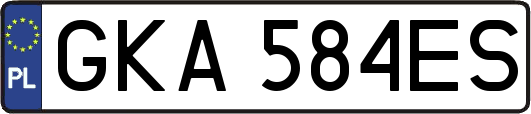 GKA584ES