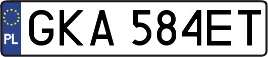 GKA584ET