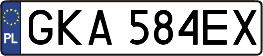GKA584EX