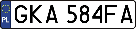 GKA584FA