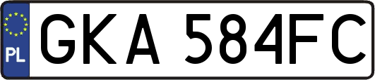 GKA584FC