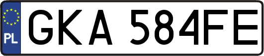 GKA584FE