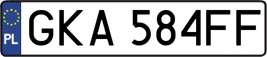 GKA584FF