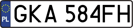 GKA584FH