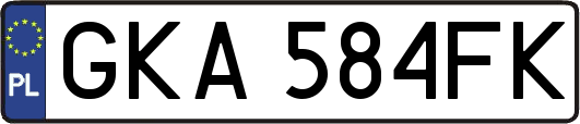 GKA584FK