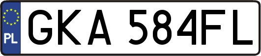 GKA584FL