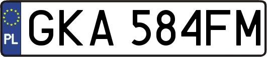 GKA584FM