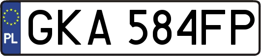 GKA584FP