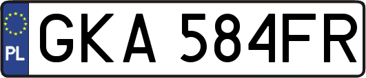GKA584FR