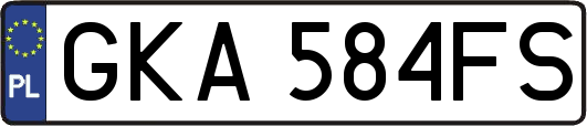 GKA584FS