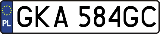 GKA584GC