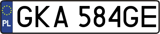 GKA584GE