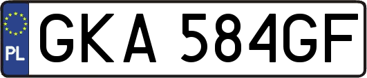 GKA584GF