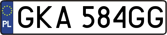 GKA584GG