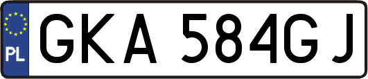 GKA584GJ