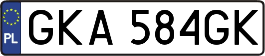GKA584GK