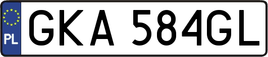 GKA584GL