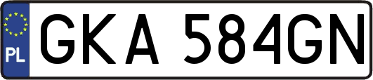 GKA584GN