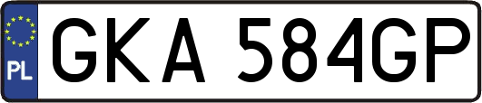 GKA584GP