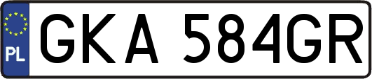 GKA584GR