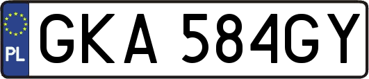 GKA584GY