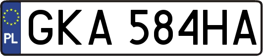 GKA584HA