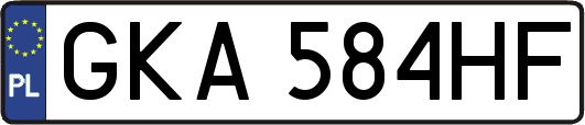 GKA584HF