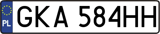 GKA584HH