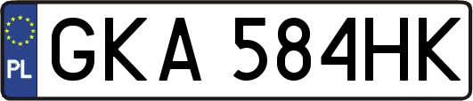 GKA584HK