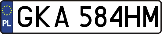 GKA584HM