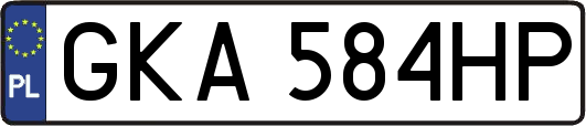 GKA584HP
